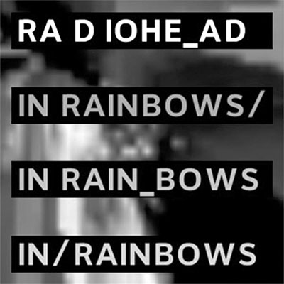 pelicula Radiohead -In Rainbows-